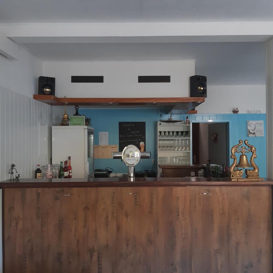 Zum Anker Apartment Briedel Ngoại thất bức ảnh