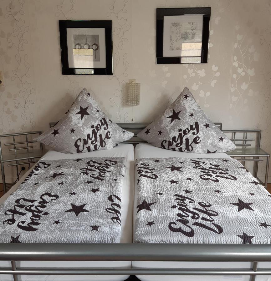 Zum Anker Apartment Briedel Ngoại thất bức ảnh