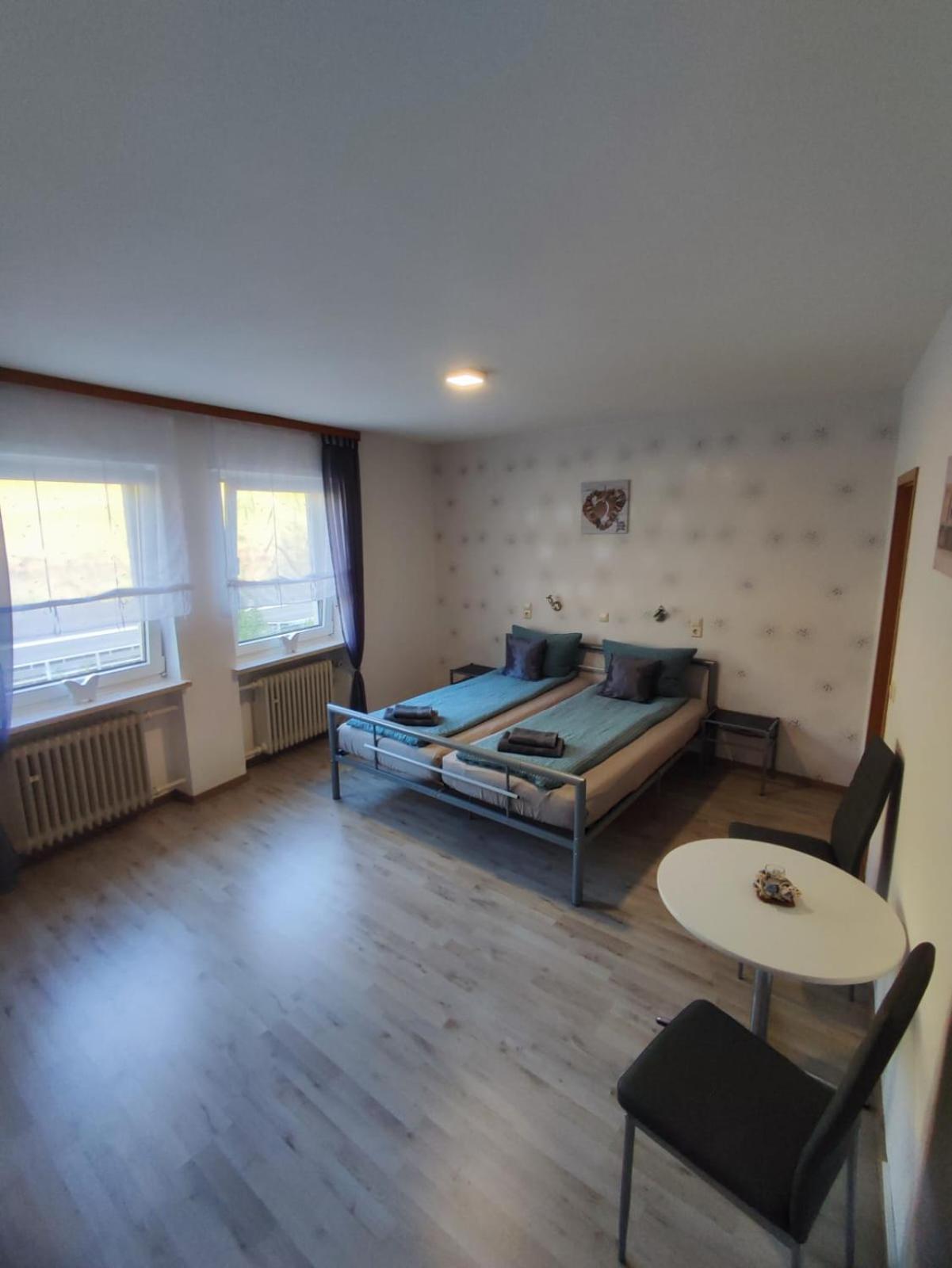 Zum Anker Apartment Briedel Ngoại thất bức ảnh