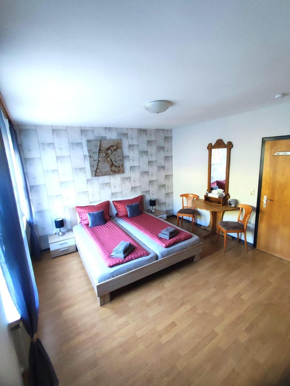 Zum Anker Apartment Briedel Ngoại thất bức ảnh