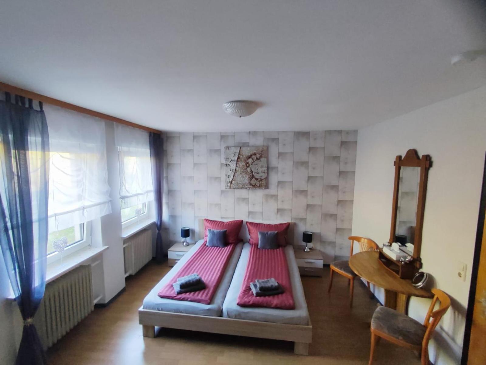 Zum Anker Apartment Briedel Ngoại thất bức ảnh